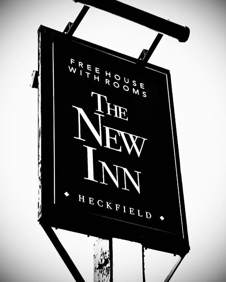 The New Inn Heckfield Hook  Exterior photo